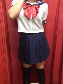 コスプレ学園谷九店 みこと 画像